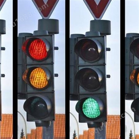 交通信号灯杆 八角杆监控杆 悬臂式交通信号灯 交通标志杆 来图定制