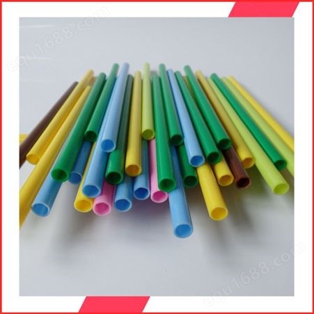 深圳良辰外径8内径6.5PVC彩色塑料管 机械 塑料管 耐腐蚀圆管