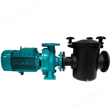 芬林泳池水泵设备厂家 水泵厂家 水泵批发 FD系列铸铁喷漆水泵