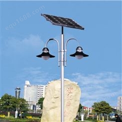 -市政工程-节能-新型-6米太阳能路灯