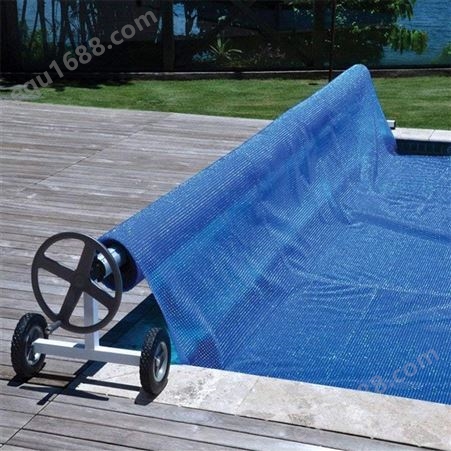 芬林泳池设备 游泳池设备厂家 泳池盖膜 盖膜卷车