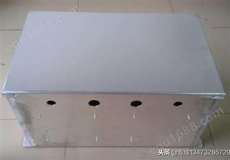 定制钣金机箱加工设备外壳激光切割金属异形数控折弯焊接铁板烤漆