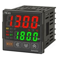 奥托尼克斯温控器型号TK4S-R4SN韩国温控仪表说明书
