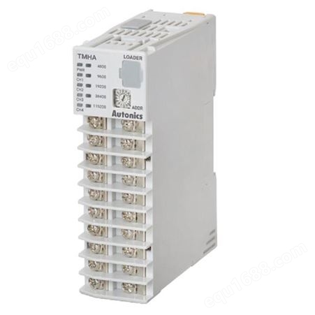 Modbus通讯RS485输出多通道温控仪表TMH2电子式多路温度控制器