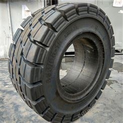 355/65-15实心轮胎 叉车拖车轮胎