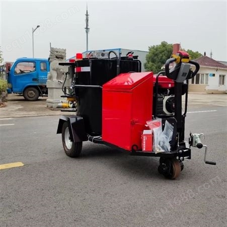 湖南郴州 路面灌缝机混凝土沥青路面灌缝机100升灌缝机小型沥青灌缝机价格