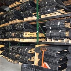 35橡胶履带 实体厂家 质量有保障 全国包邮