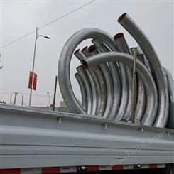 可挠金属管 KZ基本型可挠弯曲管 可挠金属软管厂家
