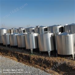 二手不锈钢储罐 白酒储罐 化工储罐 等1至150方 等型号齐全 傲龙欢迎订购