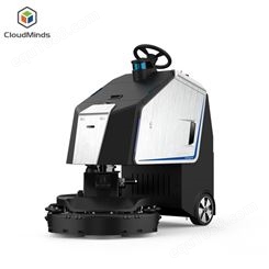 本地现货 自动喷雾消毒机器人清洁机器人公司租凭
