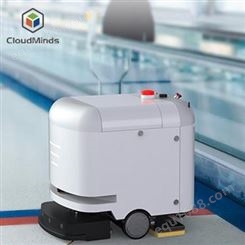 广西本地 达闼智能清洁机器人 清洁机器人厂家