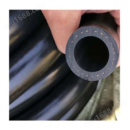 油管-德莱-高压燃油氯耐油管 耐老化 耐腐蚀 双层夹线三元乙丙橡胶管