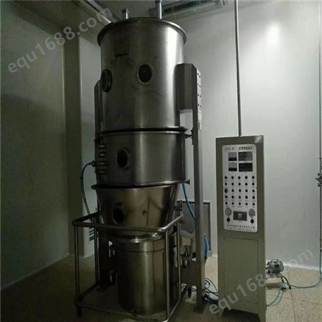 二手沸腾干燥机 不锈钢沸腾干燥机 120型沸腾干燥机 鑫福二手沸腾干燥机