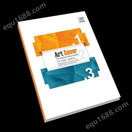 画册宣传册排版设计印刷 济南印达画册印刷厂家 支持定制