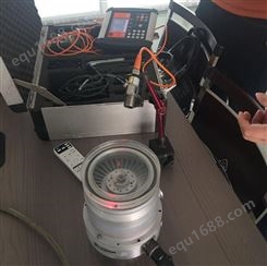 浙江涡轮分子泵动平衡仪 高转速分子泵动平衡测试仪