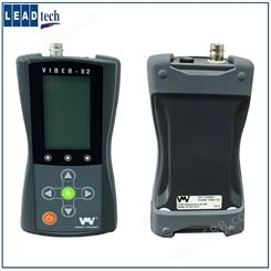 VIBER X2测振仪 便携式轴承振动检测仪 电机振动分析仪