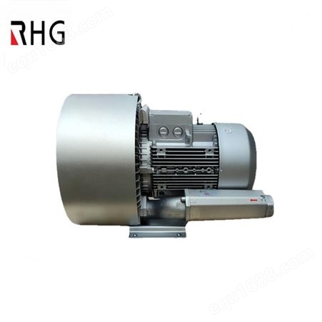RHG920-7H4漩涡气泵 25KW吸大豆玉米颗粒高压风机