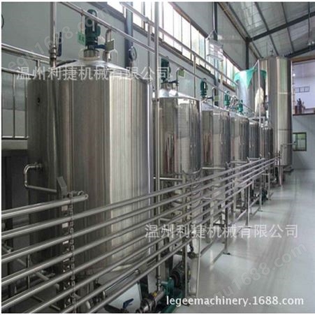 果酒生产加工线工程 果酒发酵生产线成套设备 精选材质品质优良