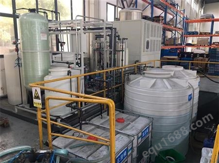 低温真空蒸馏设备价格 废水处理一体化装置 上海惠聚