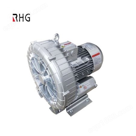 漩涡高压风机 RHG410-7H3 吸吹两用鼓风机