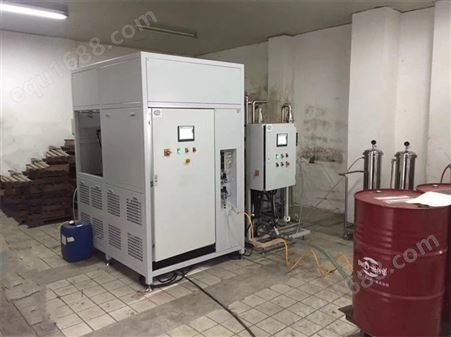 废水处理蒸发器 低温蒸发器处理工业废水 上海惠聚