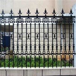 普罗盾广州铸造厂铸铁护栏栏杆 景观护栏 锌钢护栏 小区围栏