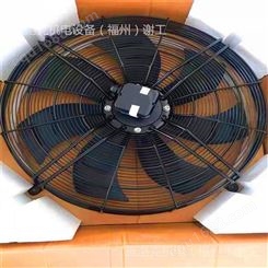 Fans-tech冷却风机AS400B2-AL5-01