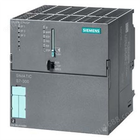 西门子 S7-300PLC 6ES7322-1BF01-0AA0 开入模块（16点，24VDC）