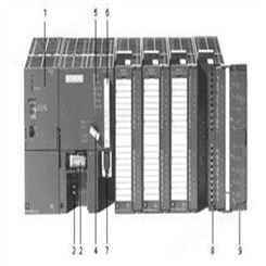 西门子 S7-300PLC 6ES7368-3BB01-0AA0 FM350-2 计数器功能模块