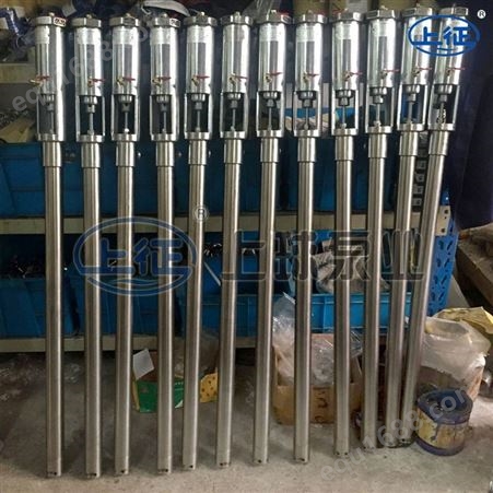 气动抽液泵不锈钢气动浆料泵FY-3.2T