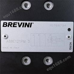 BREVINIA88E121PM003流量控制阀