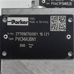 Parker/PVCMAUBN1+PVAC1PSMNS35+PVCMEPVN1+PVCMEU2N1