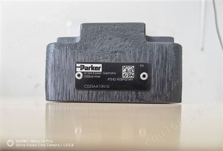 ParkerC025AA10N10二通插装阀控制盖板