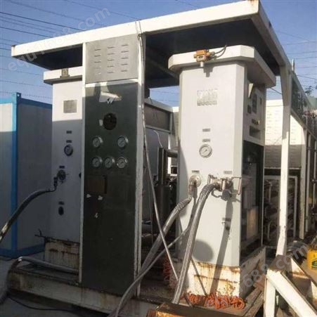 厂家处理加气站设备 lng加气站设备 天然气加气站 气化撬