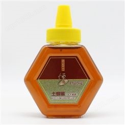 恒亮党参蜂蜜280g 半斤 土蜂蜜 厂家直售批发采购 全国700多家蜂场 欧盟有机认证
