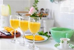 新鲜芒果汁果蔬饮品芒果汁饮料