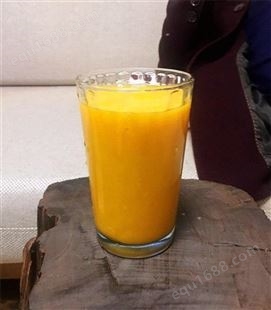 新鲜芒果汁果蔬饮品芒果汁饮料