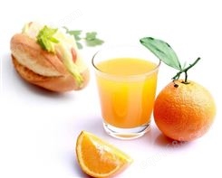 冰镇饮料橙汁