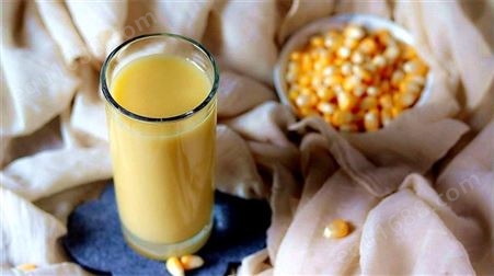 饮料厂批发出售玉米汁饮品