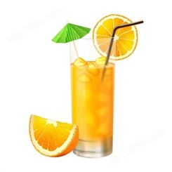 量大从优橙汁饮品
