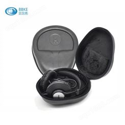 eva耳机包 头戴式耳机包 圆形耳机包欢迎定制