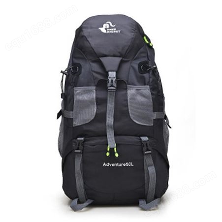 双肩包 大容量户外登山包休闲旅行多功能背包
