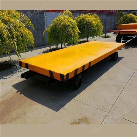 平板拖车 德沃 平板拖车厂家 8米平板车报价 服务完善