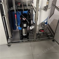 水厂过滤设备_秒顺_小型工业净水机_价位