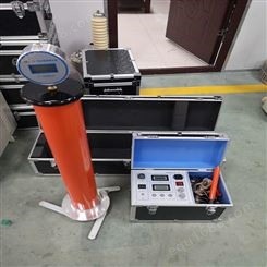 生产直流高压发生器60KV/2mA氧化锌避雷器电缆耐压试验