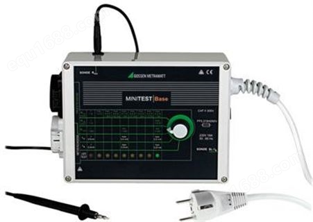 GMC-I德国GB/T4943用接触漏电电流安规测试仪MINITEST
