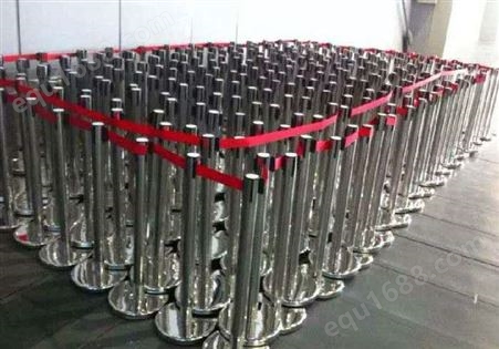 上海租赁铁马护栏一米线礼宾杆
