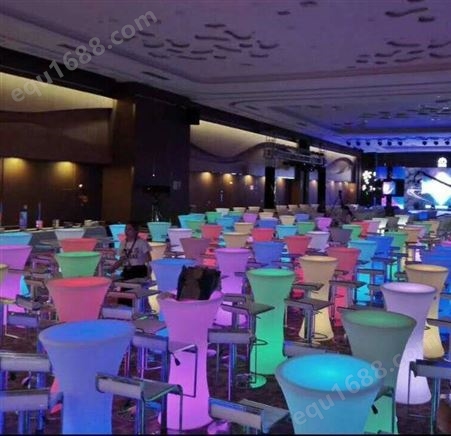 上海租赁IBM桌大圆桌宴会椅吧桌吧椅等