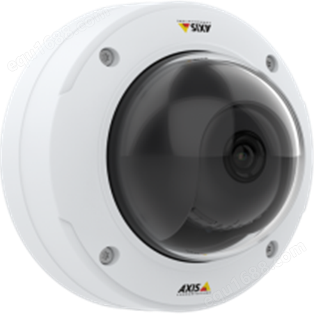 安讯士AXIS P3245-V 网络摄像机