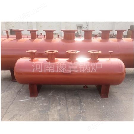 河南豫冀锅炉分气缸空调分集水器质量保证